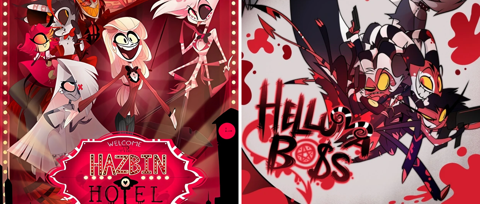 You Should Be Watching Hazbin Hotel and Helluva Boss — The Geeky Waffle