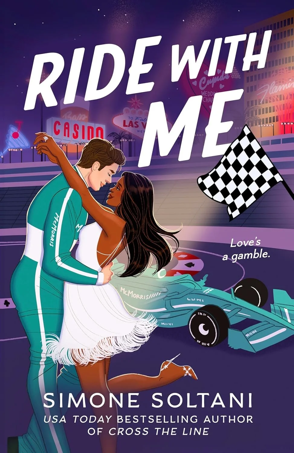 I Ride With You Book Review: Ride With Me — The Geeky Waffle