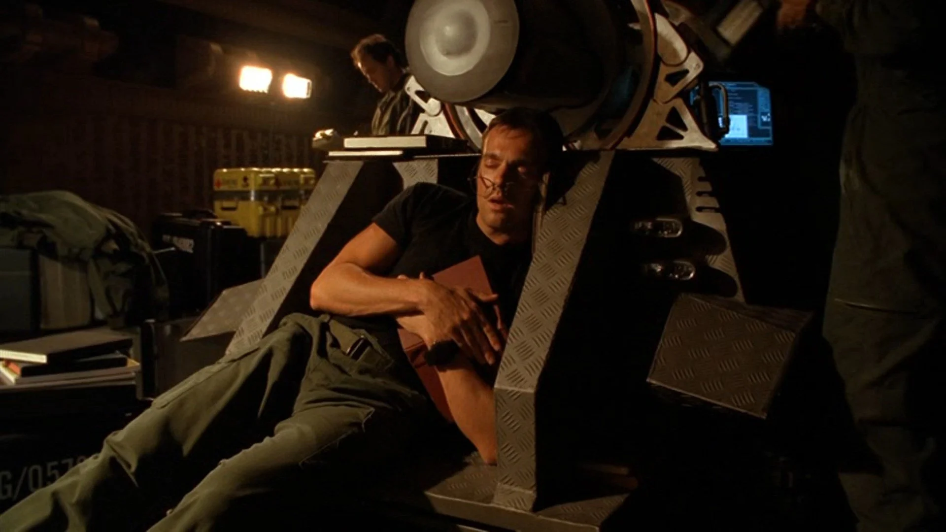 Podcast: Stargate SG-1 Season 5 Ep. 17-18 — The Geeky Waffle