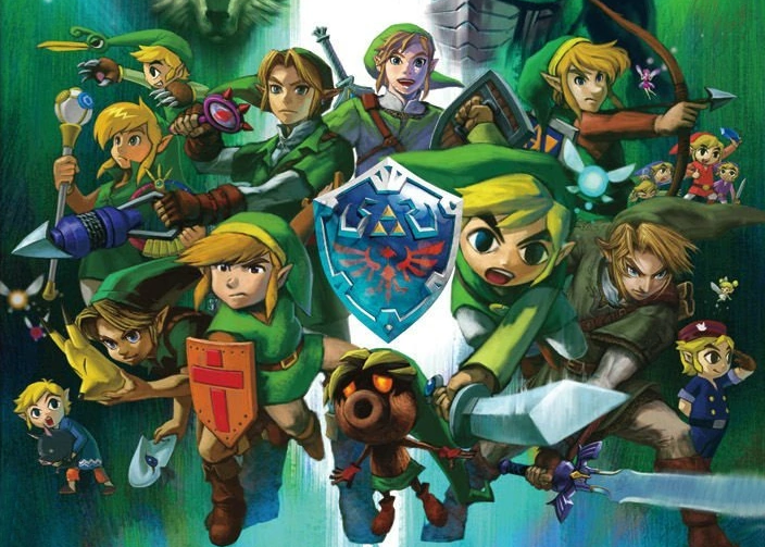 The Legend of Zelda: Ocarina of Time retrospective