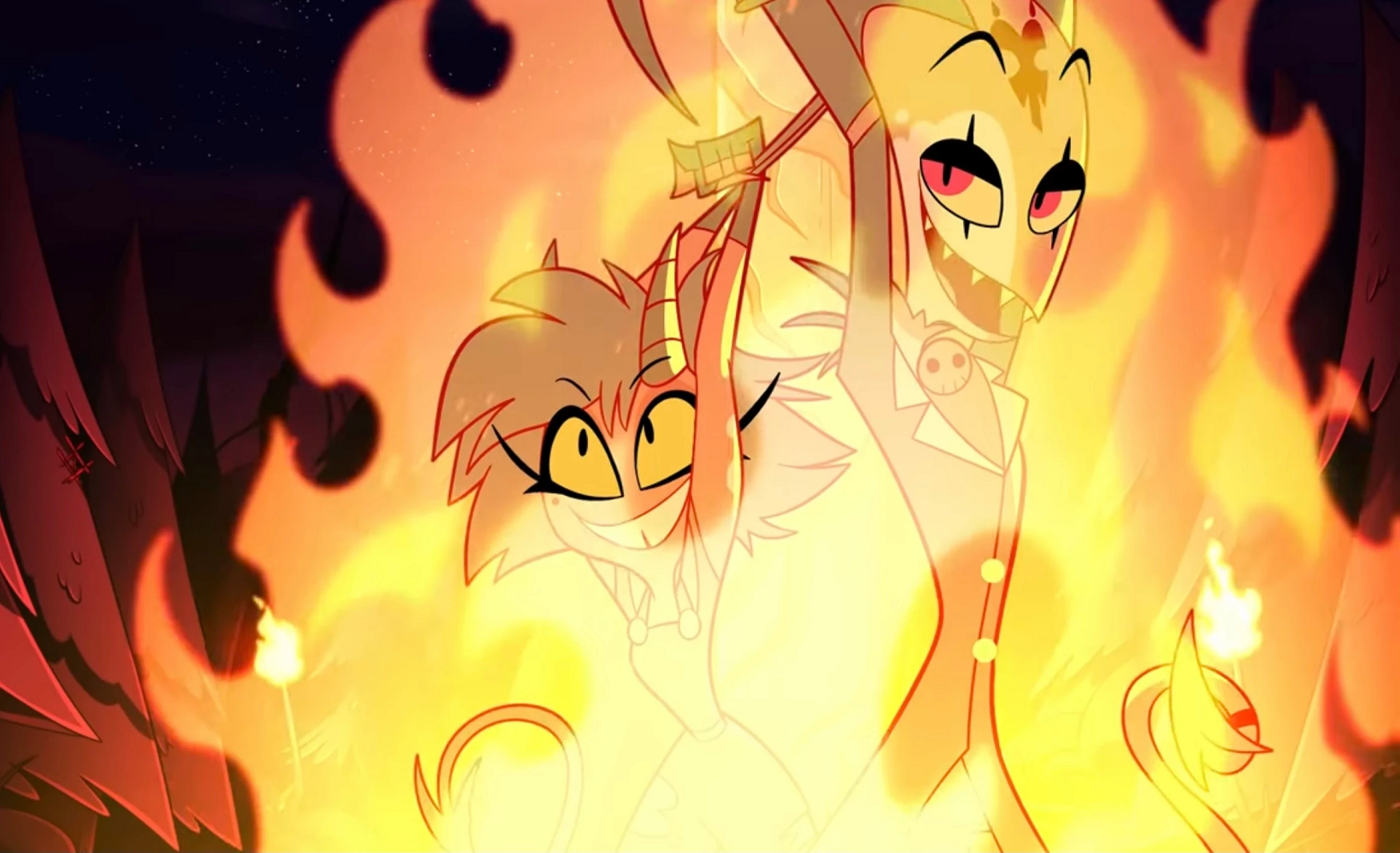 You Should Be Watching Hazbin Hotel and Helluva Boss — The Geeky