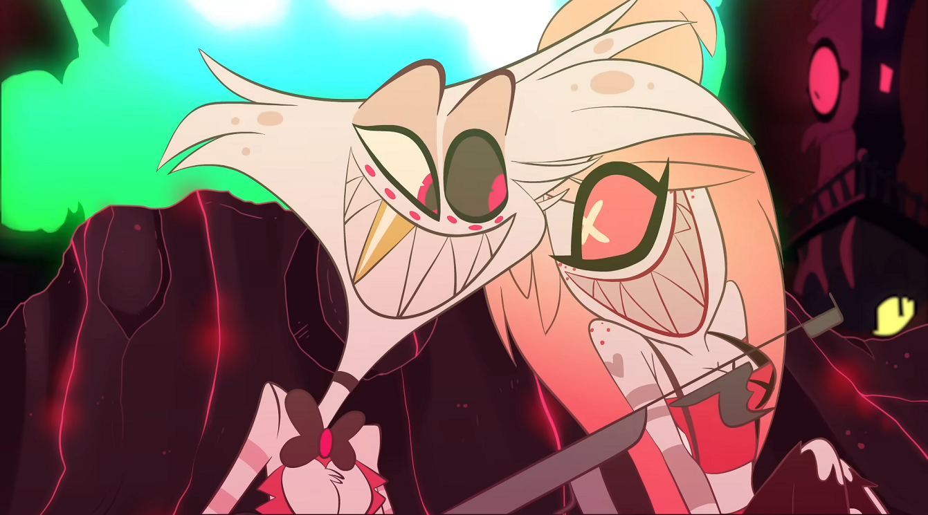 Hazbin Hotel' teaser takes an optimistic view of Hell