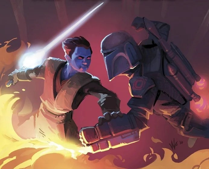 Late to the Party Review: The Clone Wars: Secret Missions captures