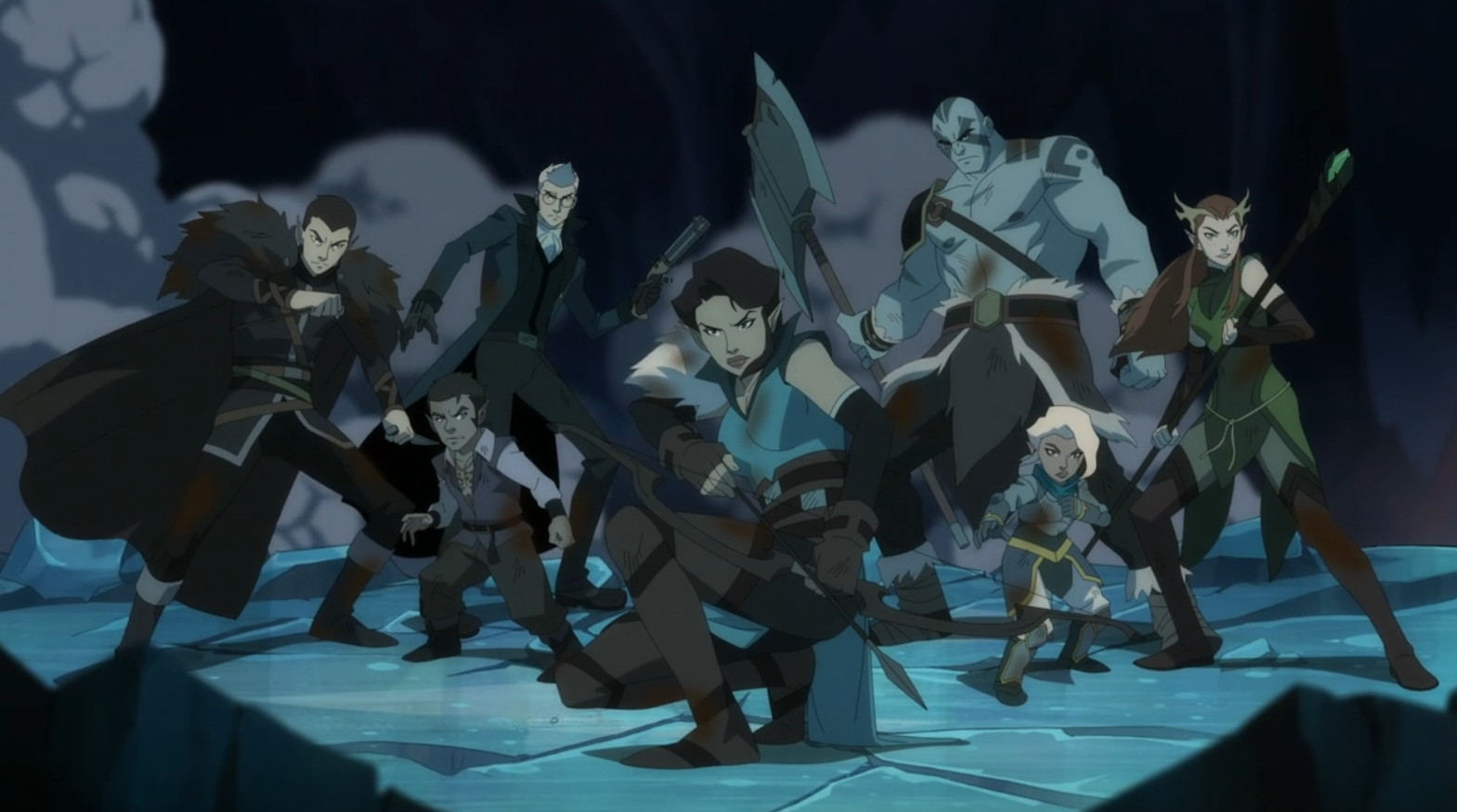 Legends of Vox Machina: Season Two Episodes 1-3 Review — The Geeky Waffle