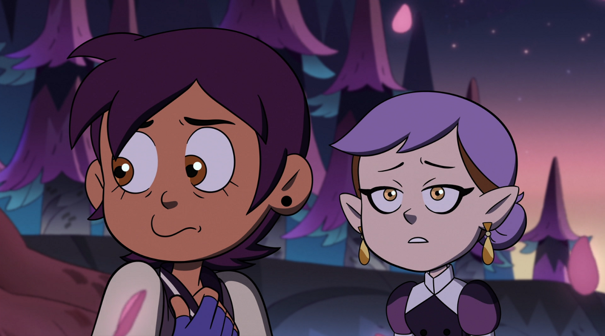 The Owl House's Luz Noceda And Amity Blight Are Girlfriends Now And I'm So  Happy