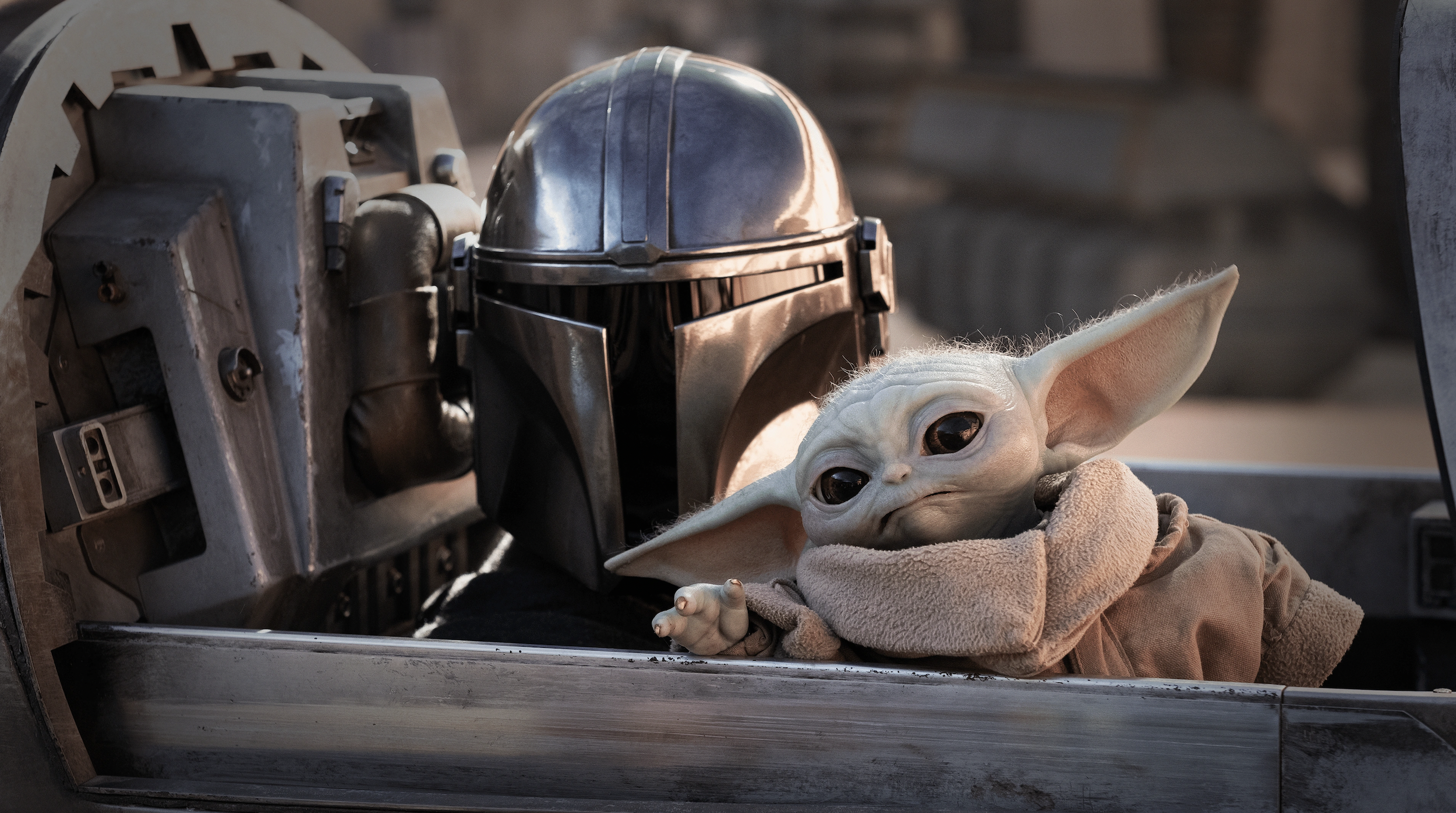 Why does the Mandalorian save Baby Yoda? Explained