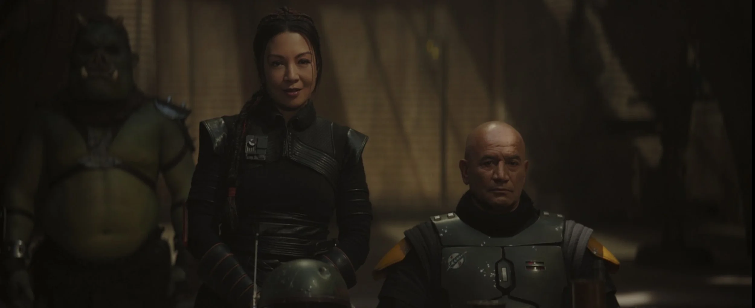 Book of Boba Fett Spoiler Recap - Chapter 4: The Gathering Storm — The