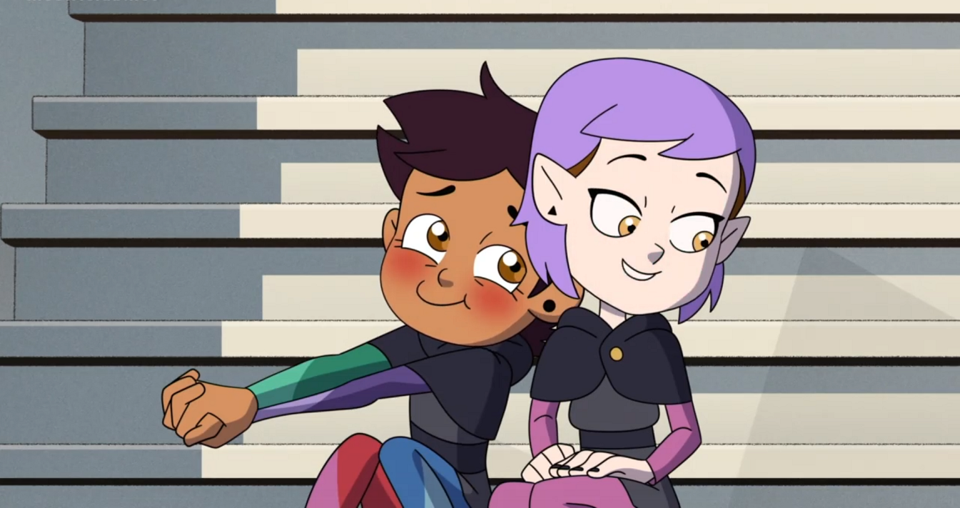 Owl House Spoiler Recap: Follies at the Coven Day Parade.