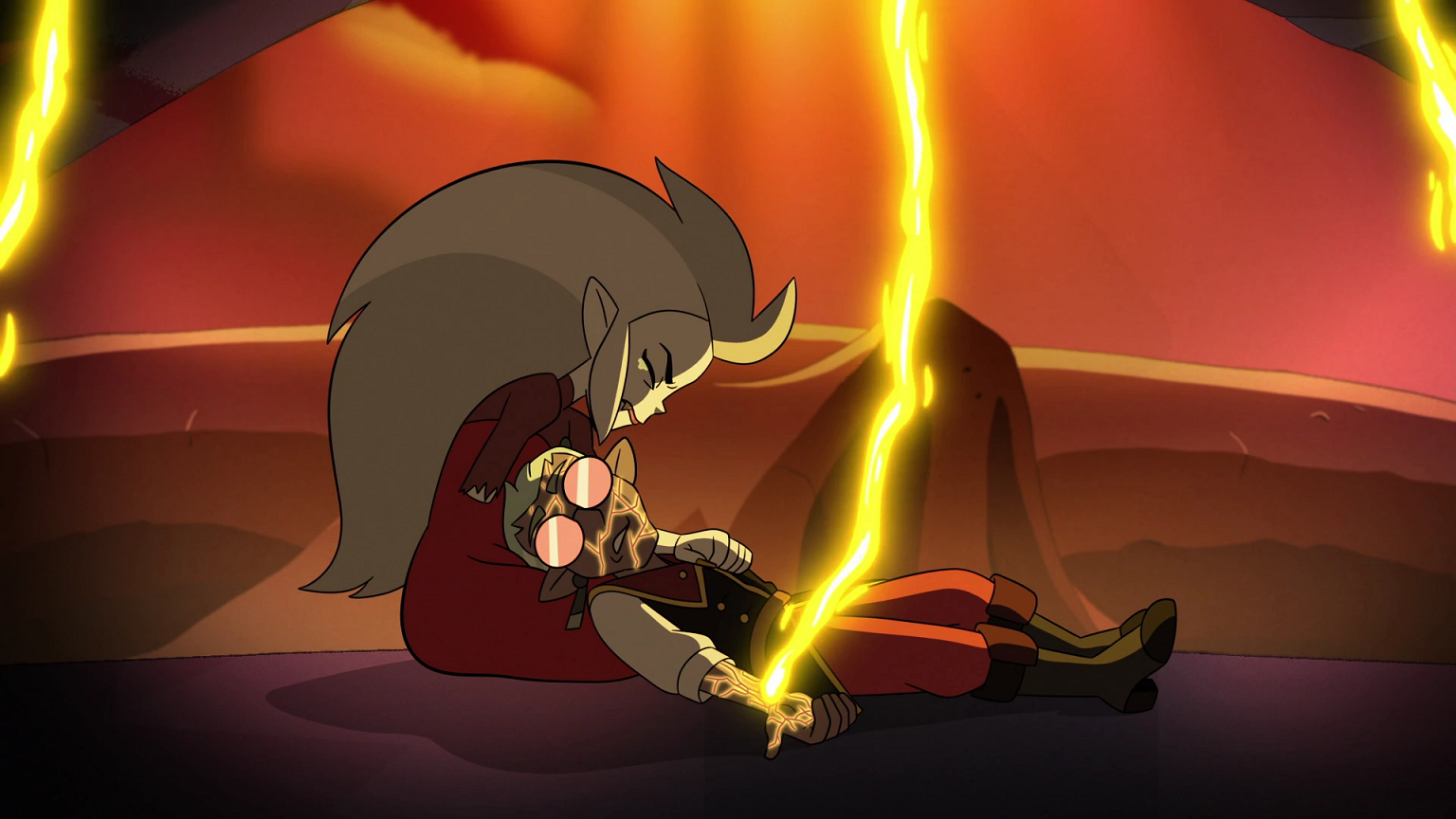 Owl House Spoiler Recap King's Tide — The Geeky Waffle