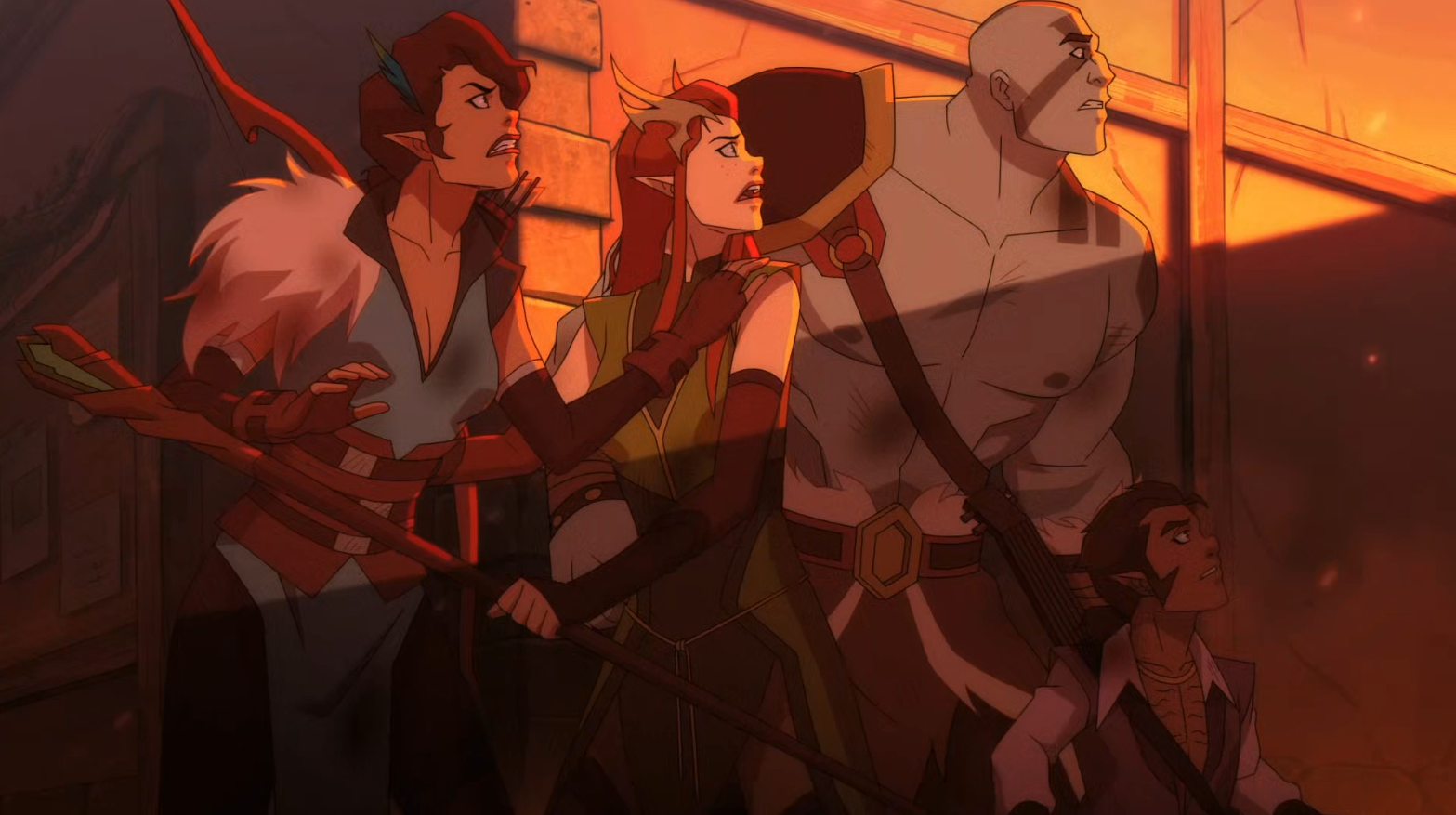 The Legend of Vox Machina' Season 2 Review: The Best Dungeons & Dragons  Campaign Gets Better