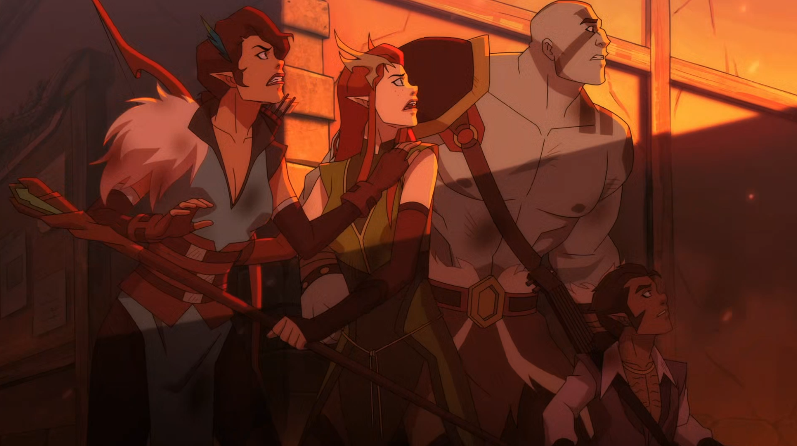 The Legend of Vox Machina Review by Someone Who Knows Nothing About Critical  Role — The Geeky Waffle