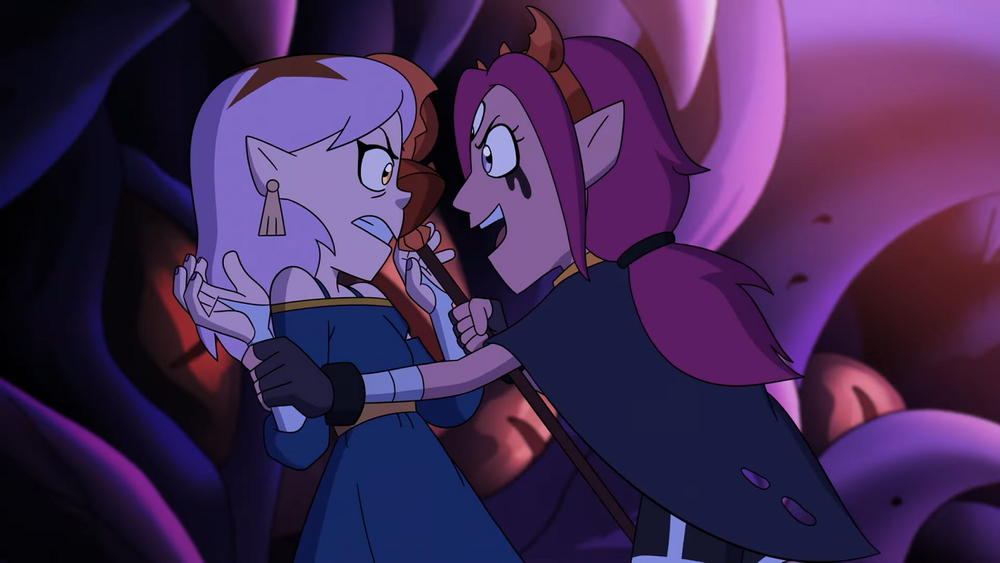 Owl House Spoiler Recap For the Future — The Geeky Waffle(02)