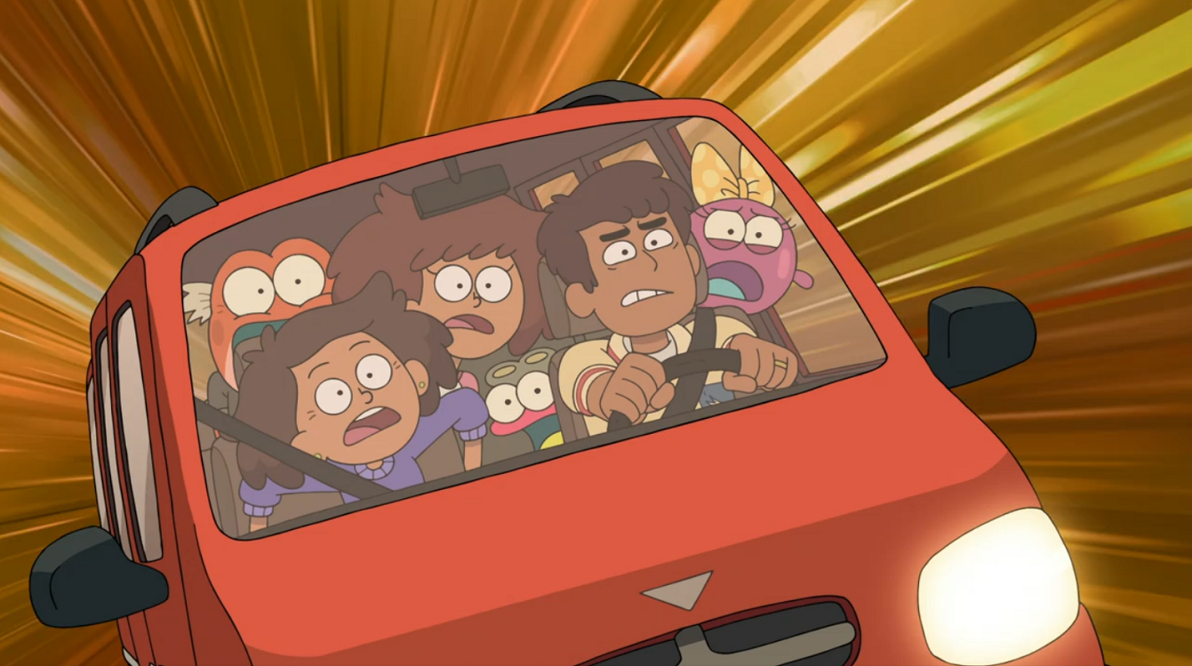 Amphibia Spoiler Review: Fixing Frobo/Anne-sterminator — The Geeky Waffle