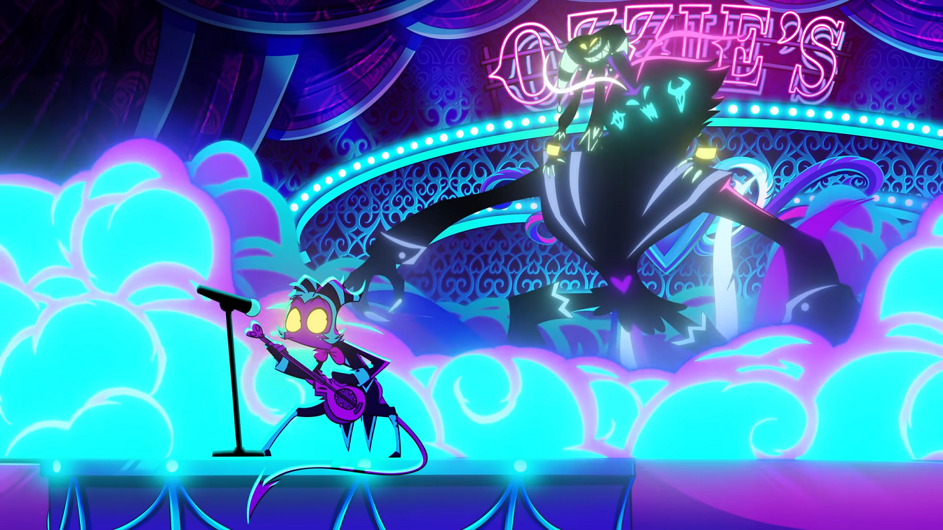 Hazbin Hotel Full Spoiler Review: Overture — The Geeky Waffle