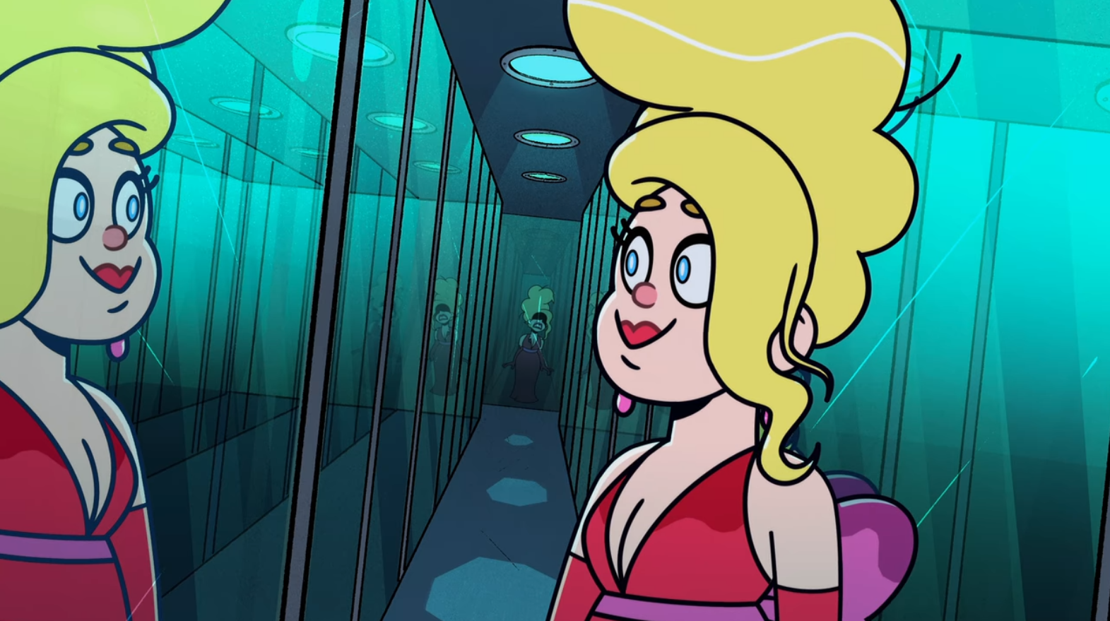 Watch the Trailer For New Trans Cartoon 'Dead End: Paranormal Park