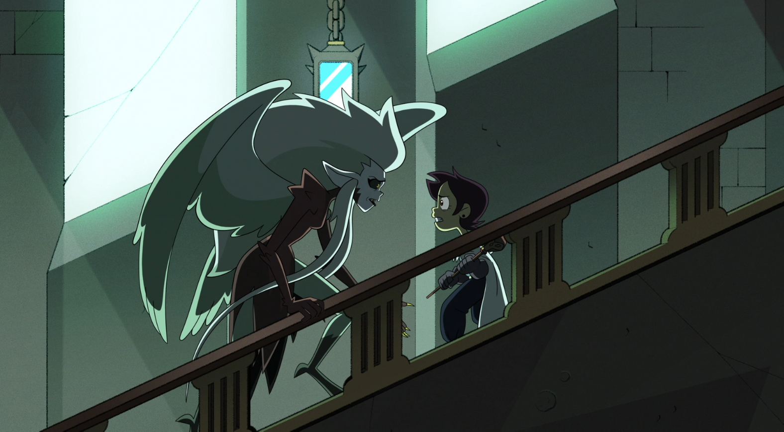 How Did NO ONE NOTICE Luz Do This In The Owl House Season 3! 
