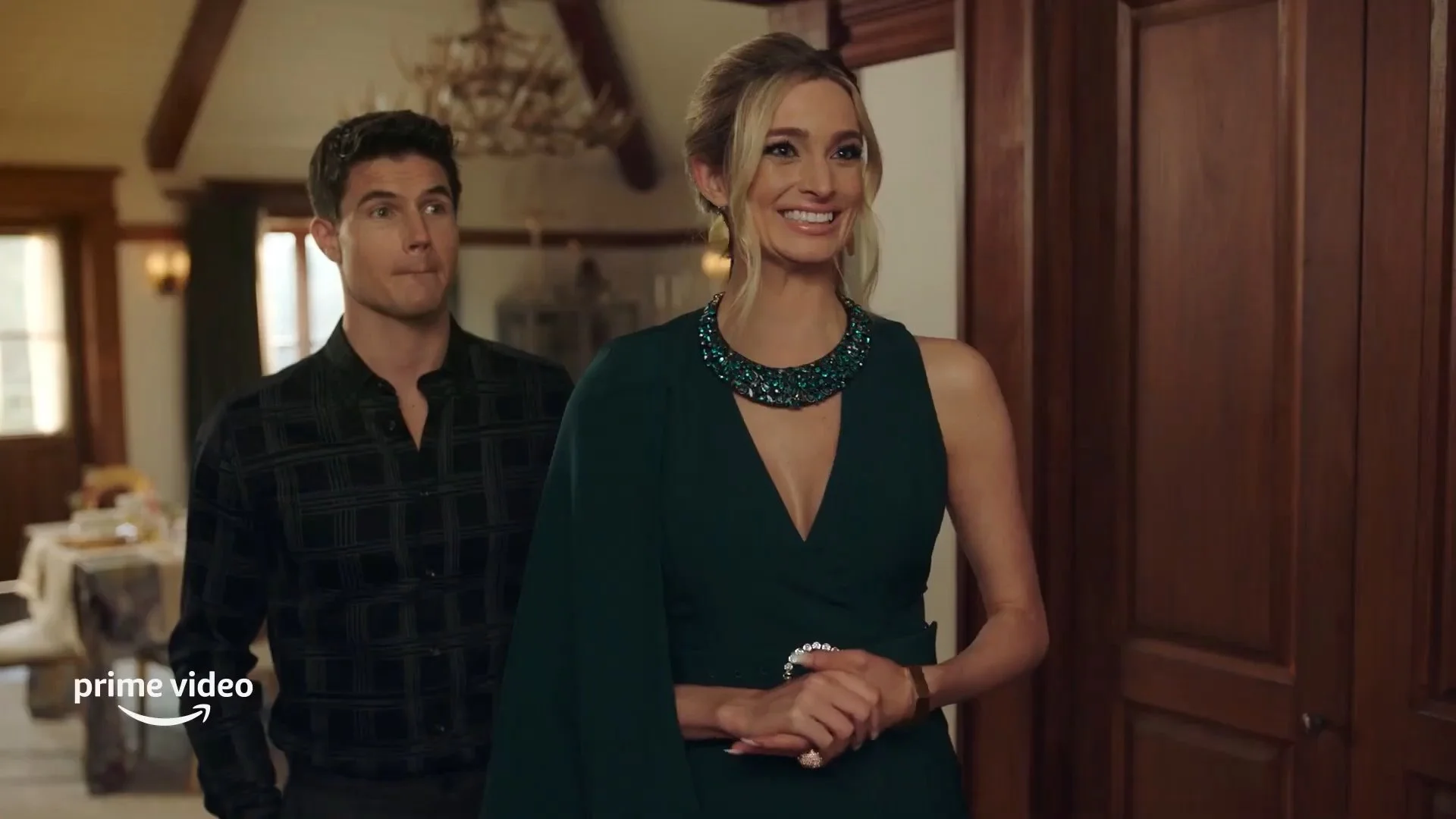 Interview with UPLOAD Costume Designer Farnaz KhakiSadigh — The Geeky