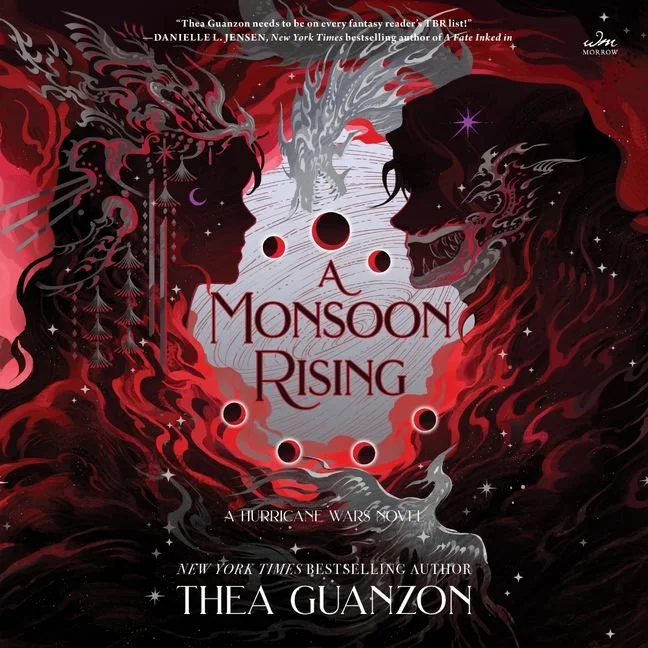 Book Review: A Monsoon Rising — The Geeky Waffle