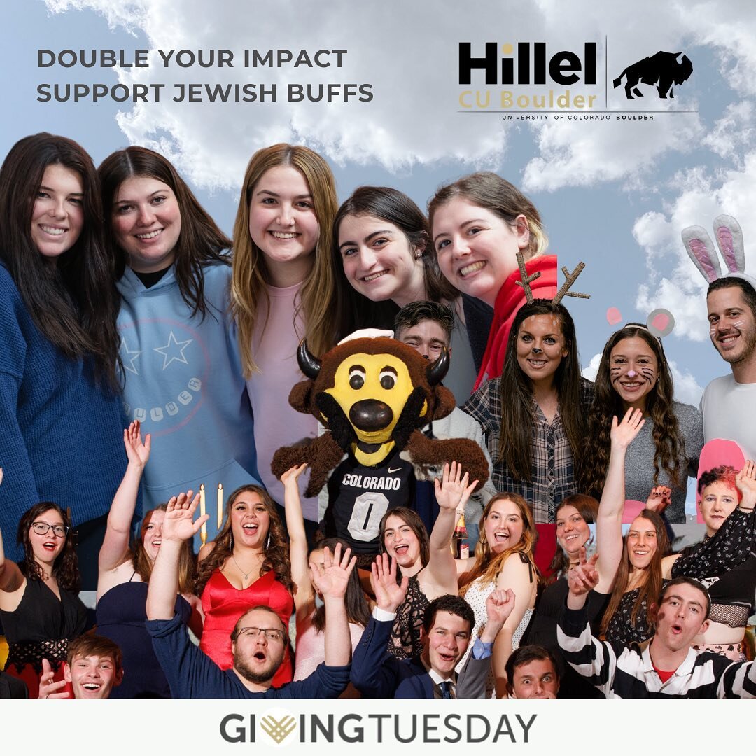 We&rsquo;re almost 60% of the way to our goal - help us close the gap so our students can experience the best that Boulder Colorado has to offer. Don&rsquo;t wait to double your impact - help us reach $18,000 by making a gift now! #givingtuesday