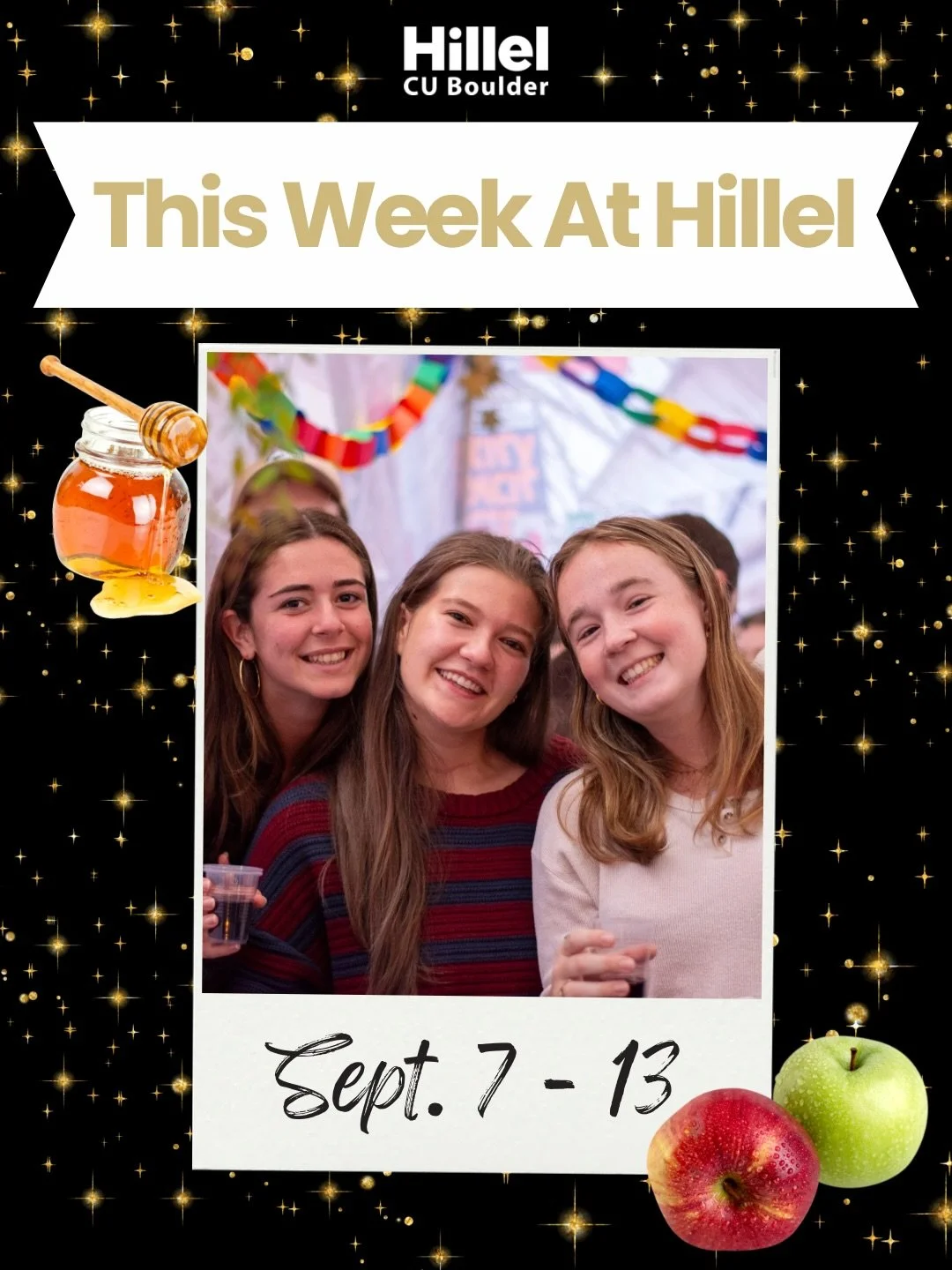 RSVP to all our events using the link in bio!
