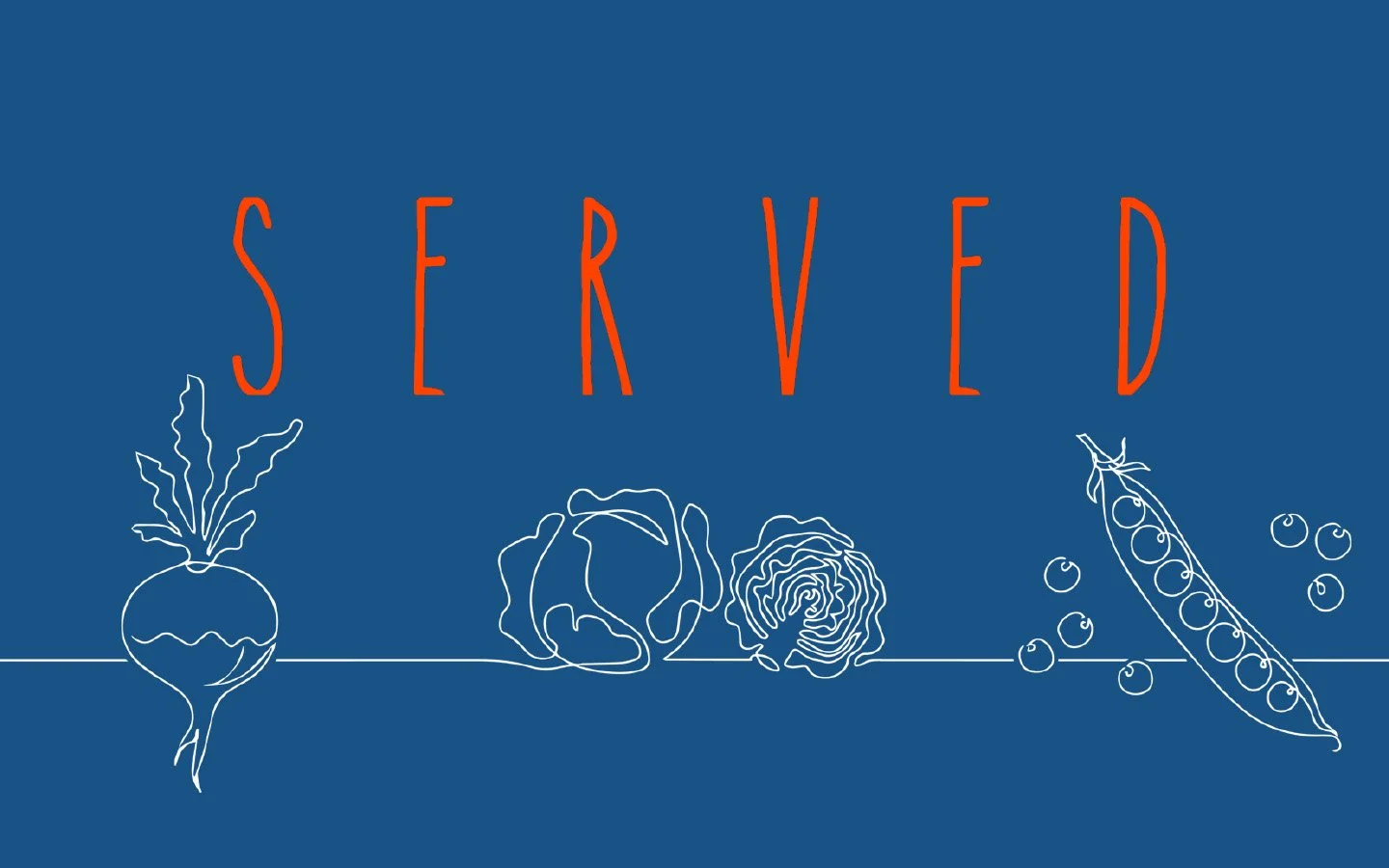 SERVED CATERING