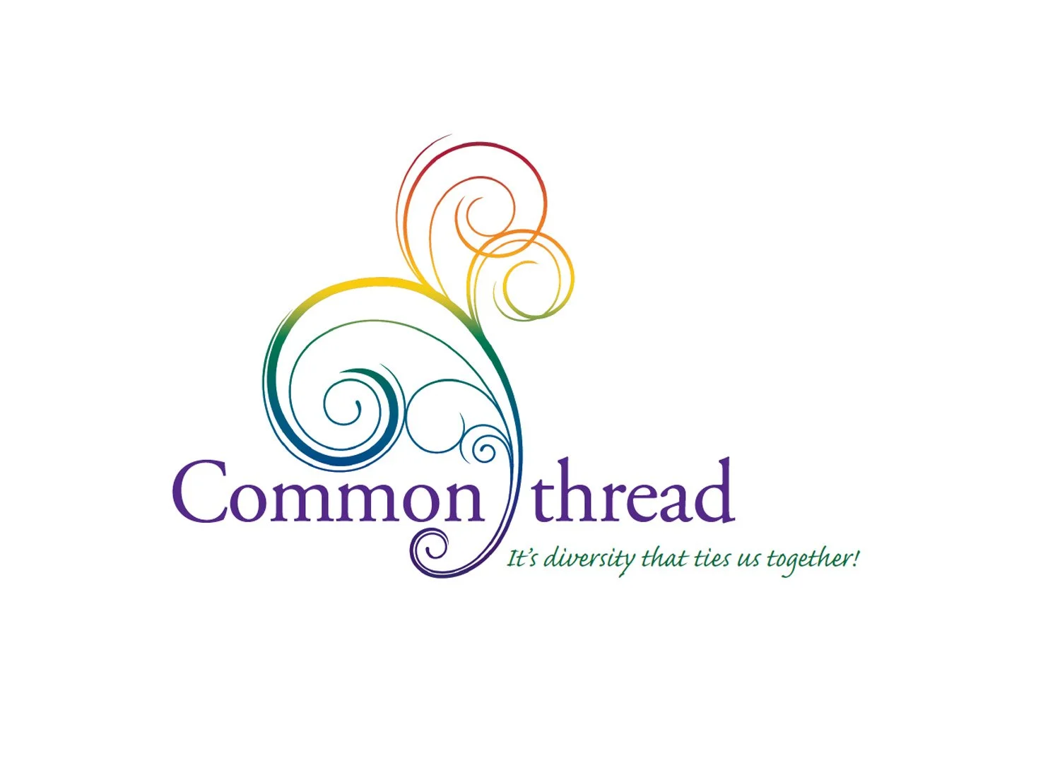 This logo was created in collaboration with the HR department at New York Life for an internal initiative. Employees were invited to share their unique stories about diversity and humanity's commonalities. 