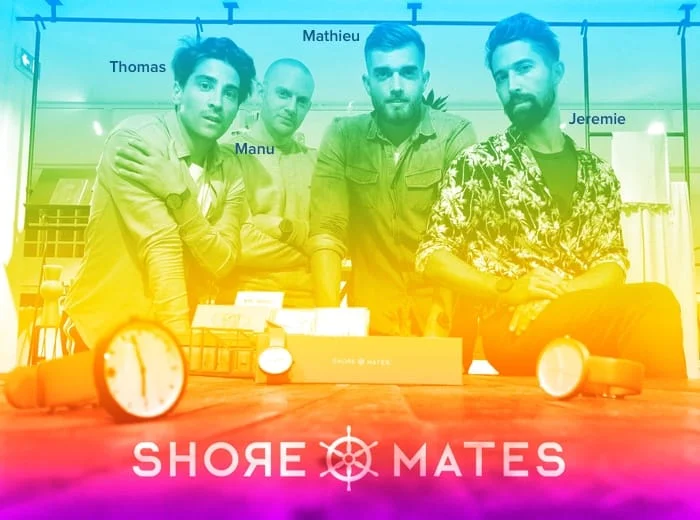SHORE MATES Team Treatment