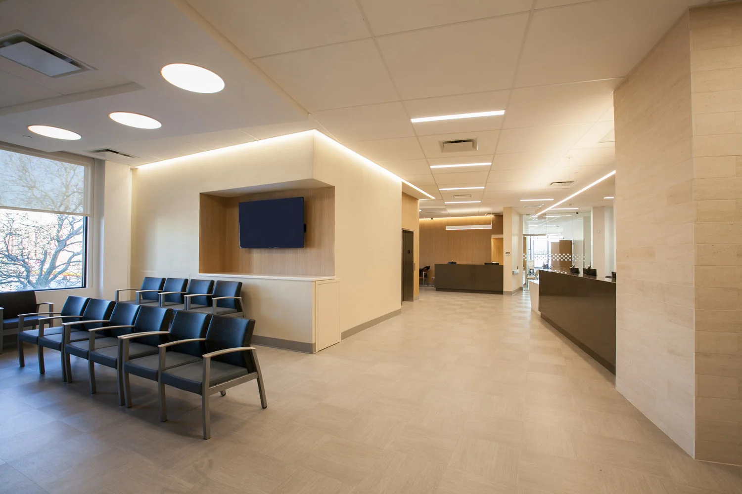 Orthopedic & Rehab Center, NYP