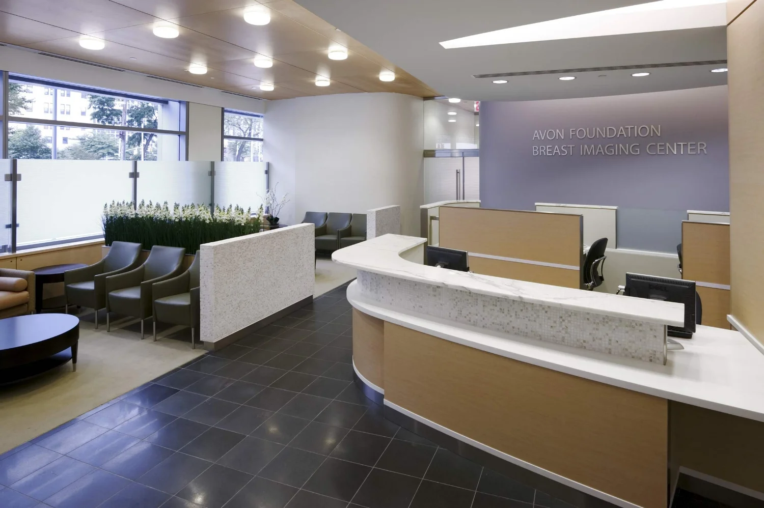 Avon Breast Screening, Columbia University