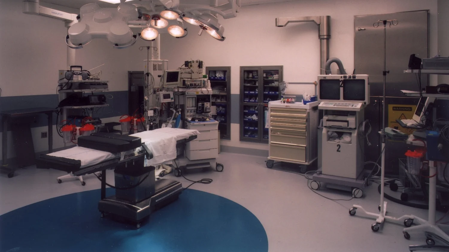 Intra-Operative MRI, NYP