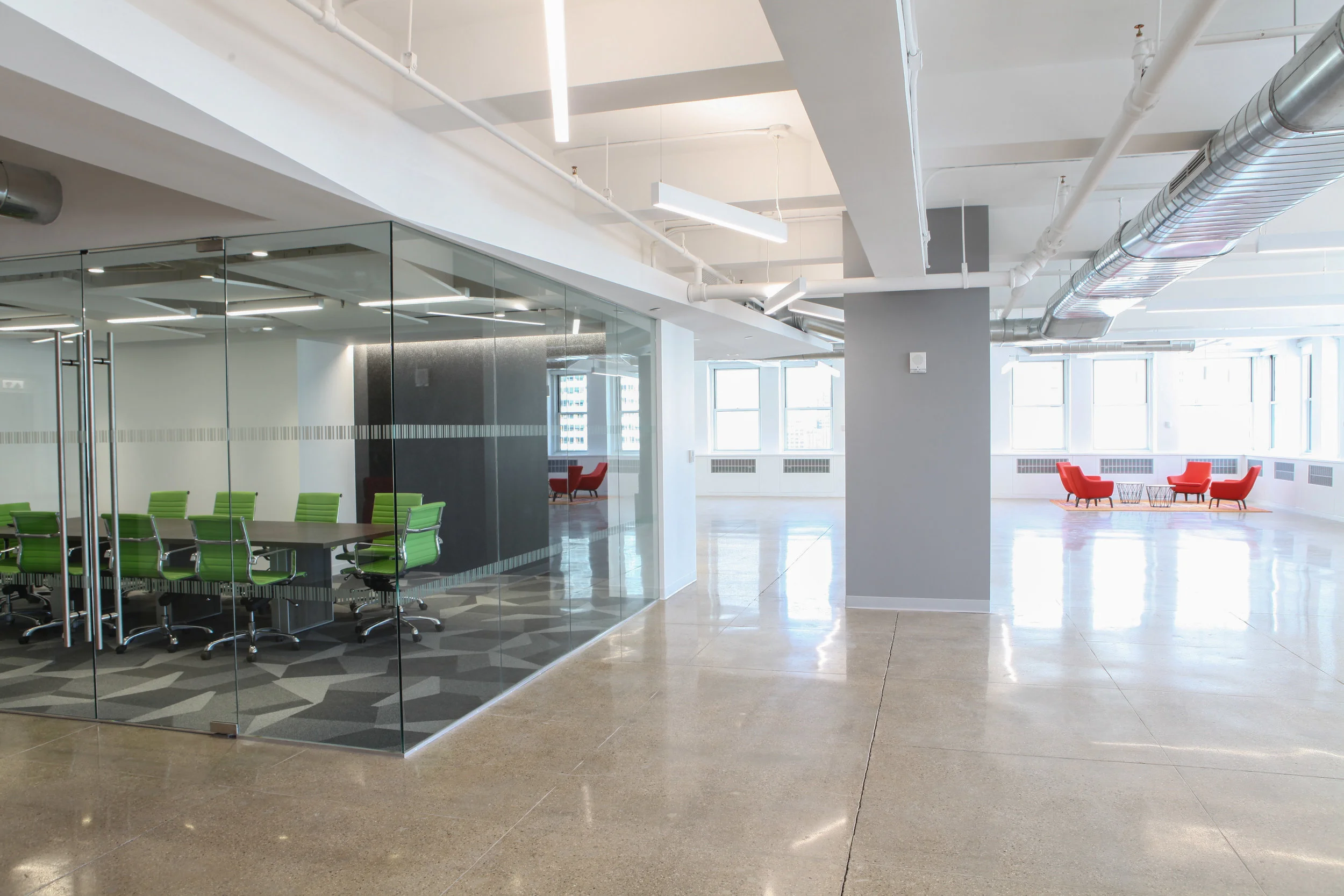 1407 Broadway 37th Floor Spec Suite