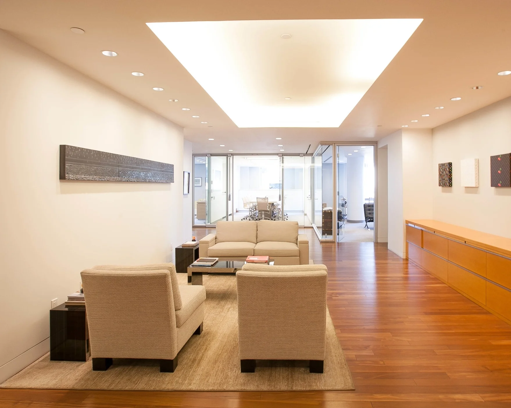 Louis Vuitton North American HQ