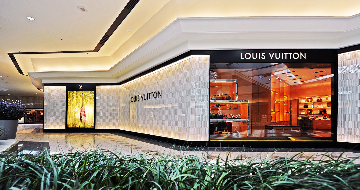 First look: Louis Vuitton reopens its boutique in The Gardens Mall