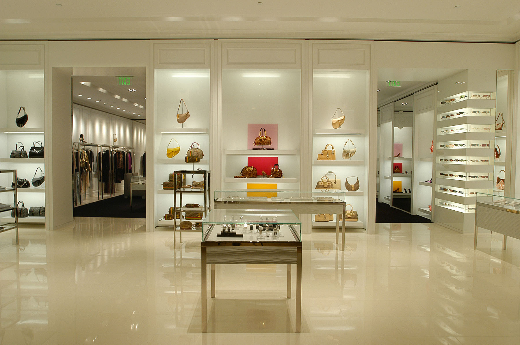 Christian Dior Boutique, Houston, TX