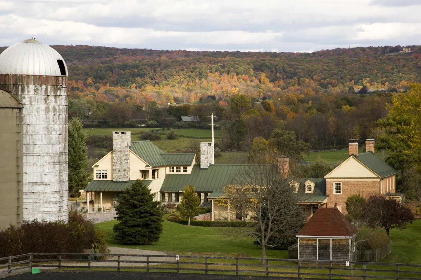 Pine Plains Residence