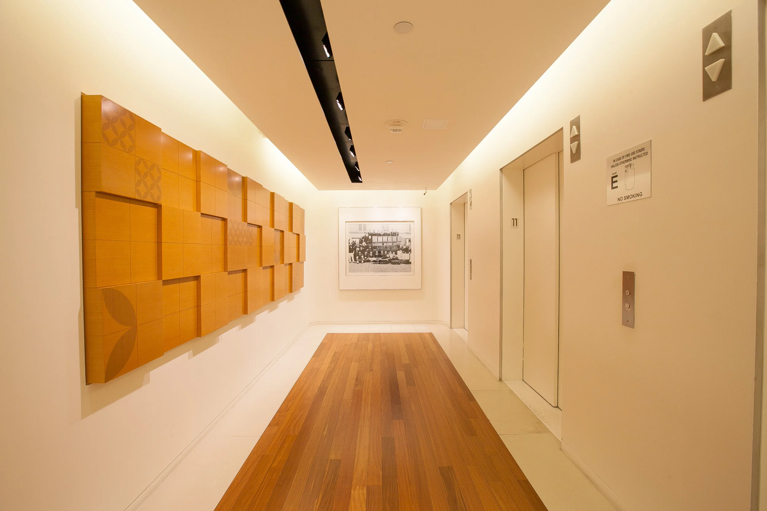 Offices Louis Vuitton North American Headquarters