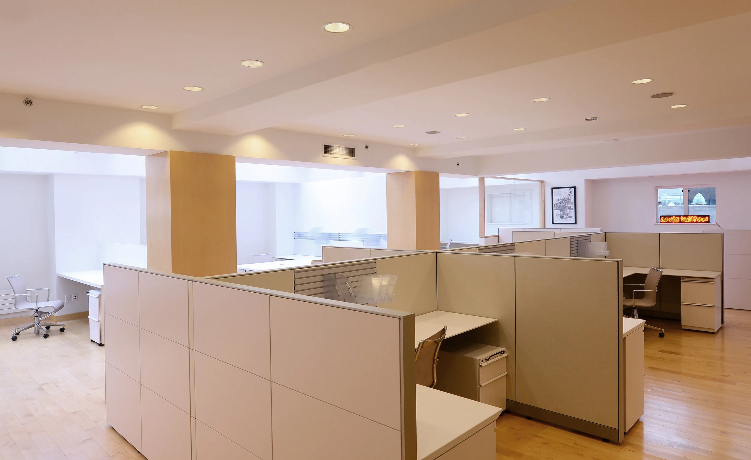 Offices Louis Vuitton North American Headquarters