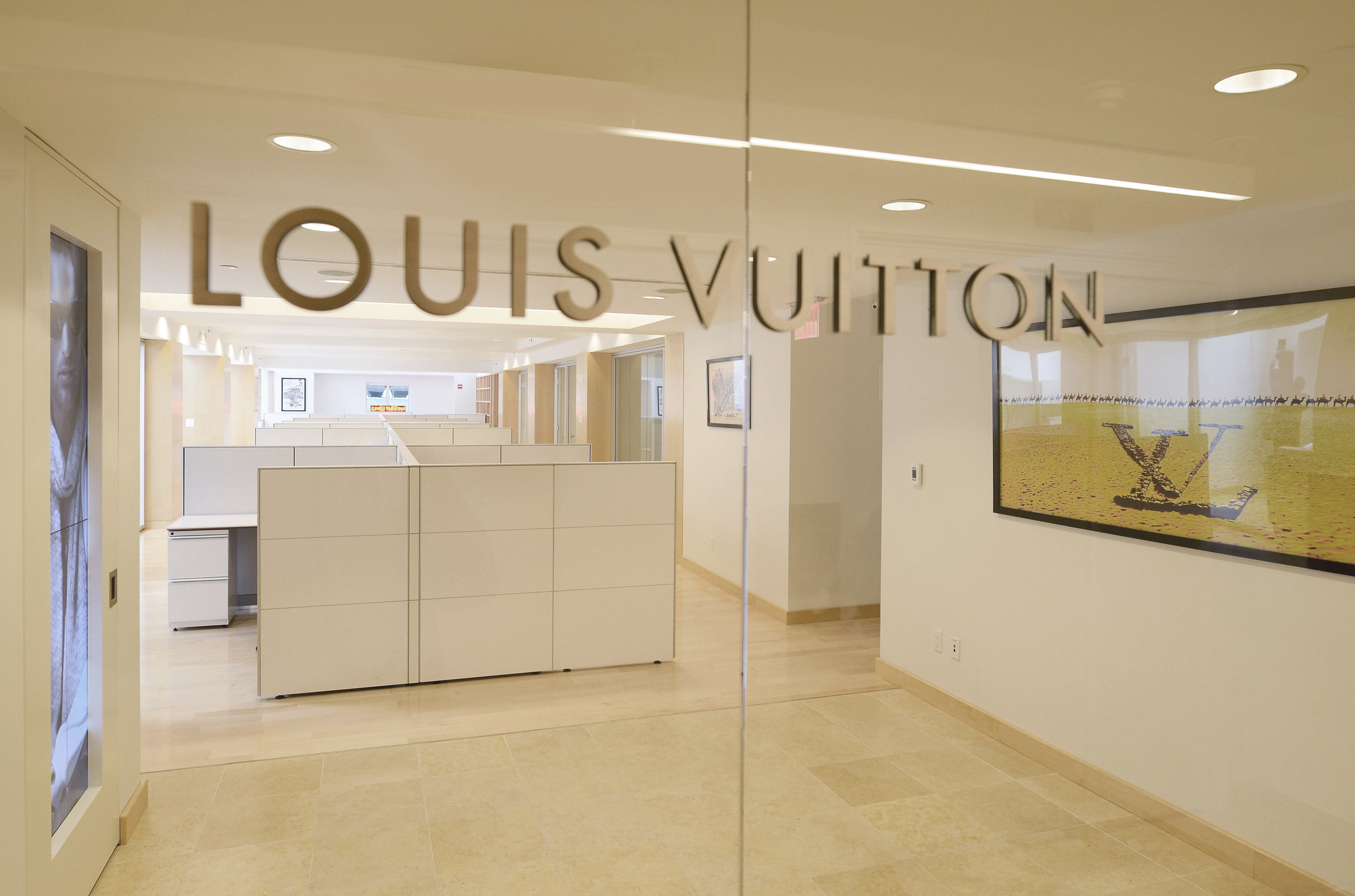 Offices | Louis Vuitton North American Headquarters