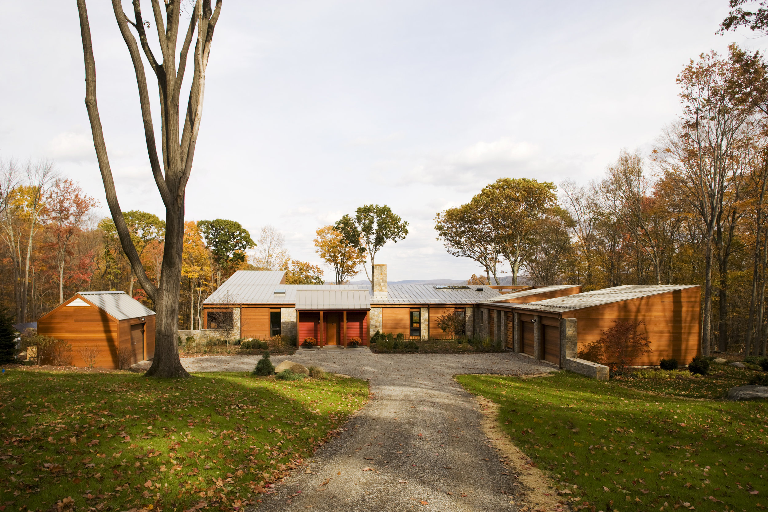 Sharon Residence