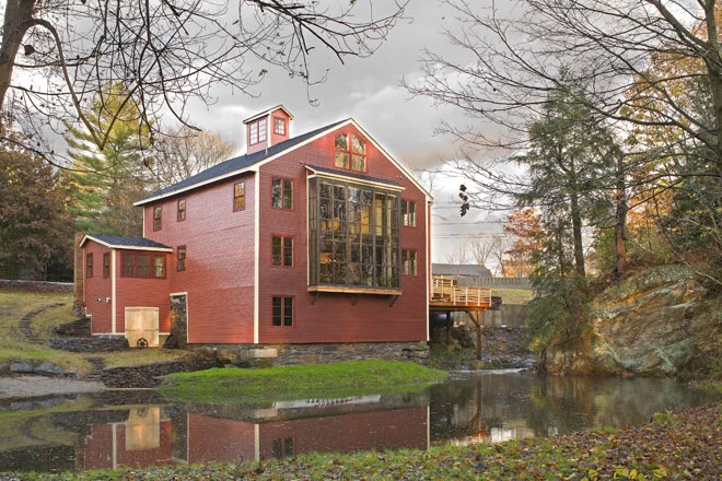 Ashley Falls Mill