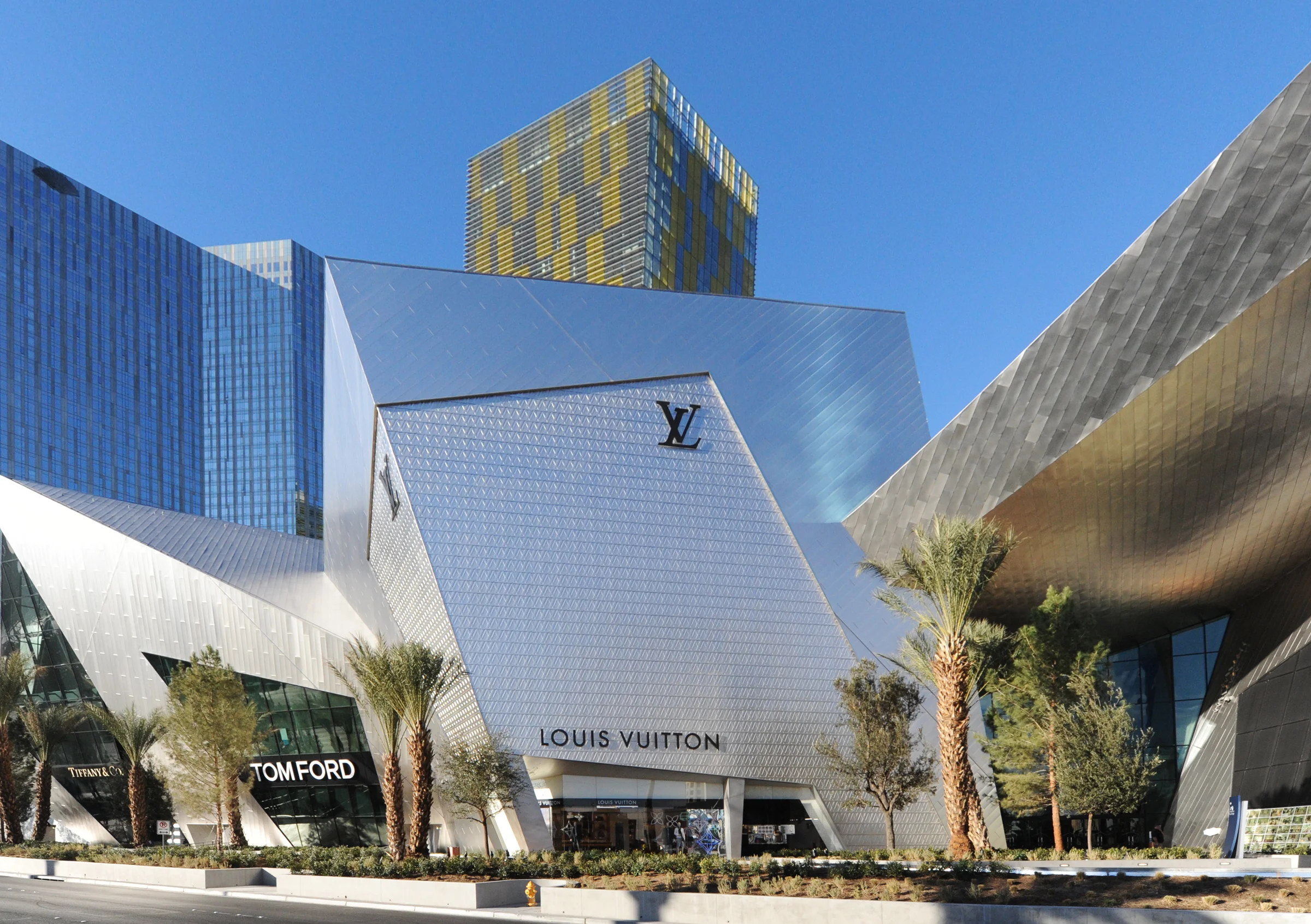 Louis Vuitton, City Center 