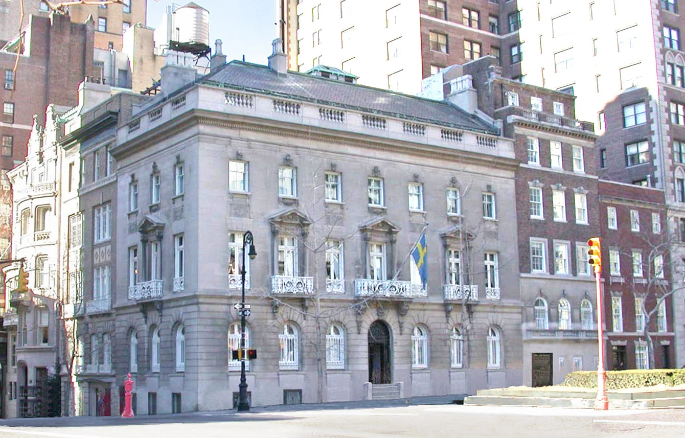 600 Park Avenue