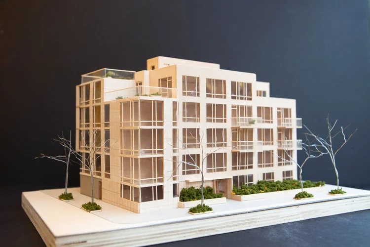 The Driggs Haus Address: 247 Driggs Avenue, Williamsburg, Brooklyn, NY 11222 Completion: January 2017