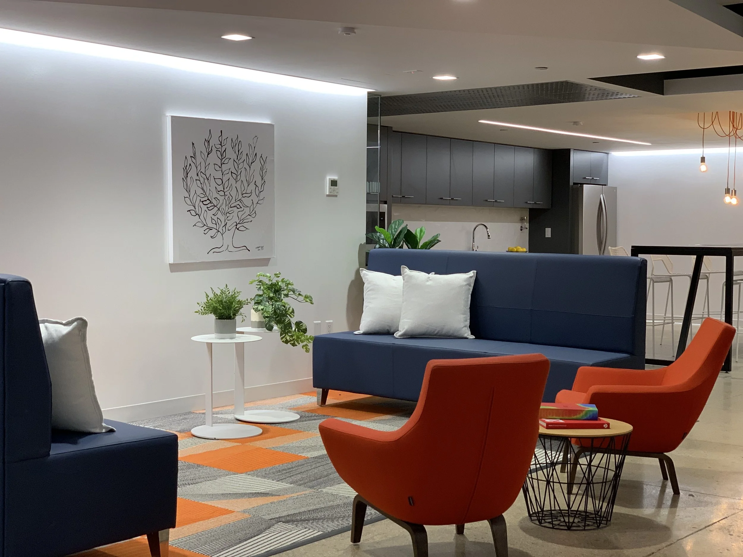 1407 Broadway 4th Floor Spec Suite