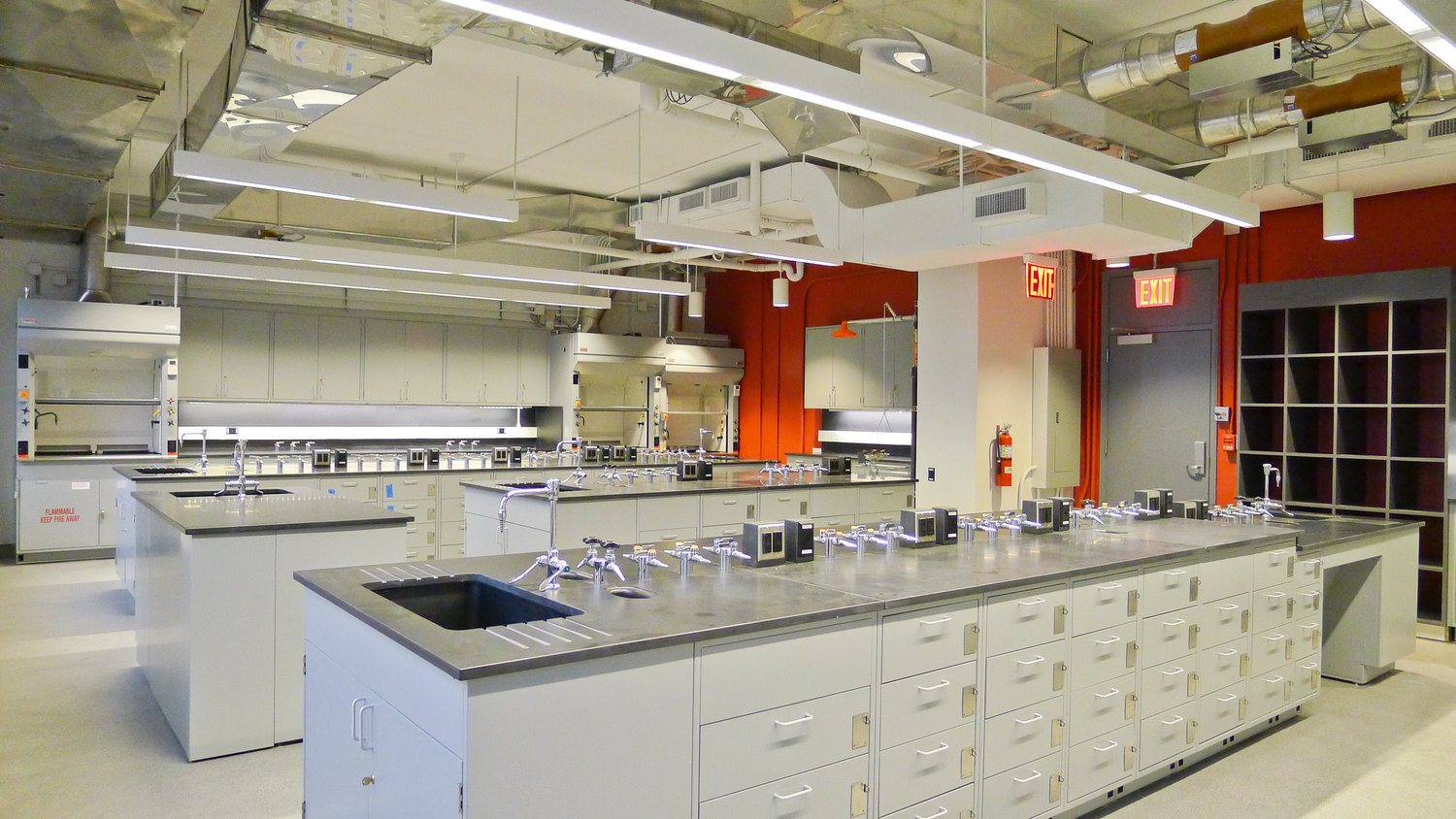 Laboratories Lehman College Organic Chemistry Laboratory
