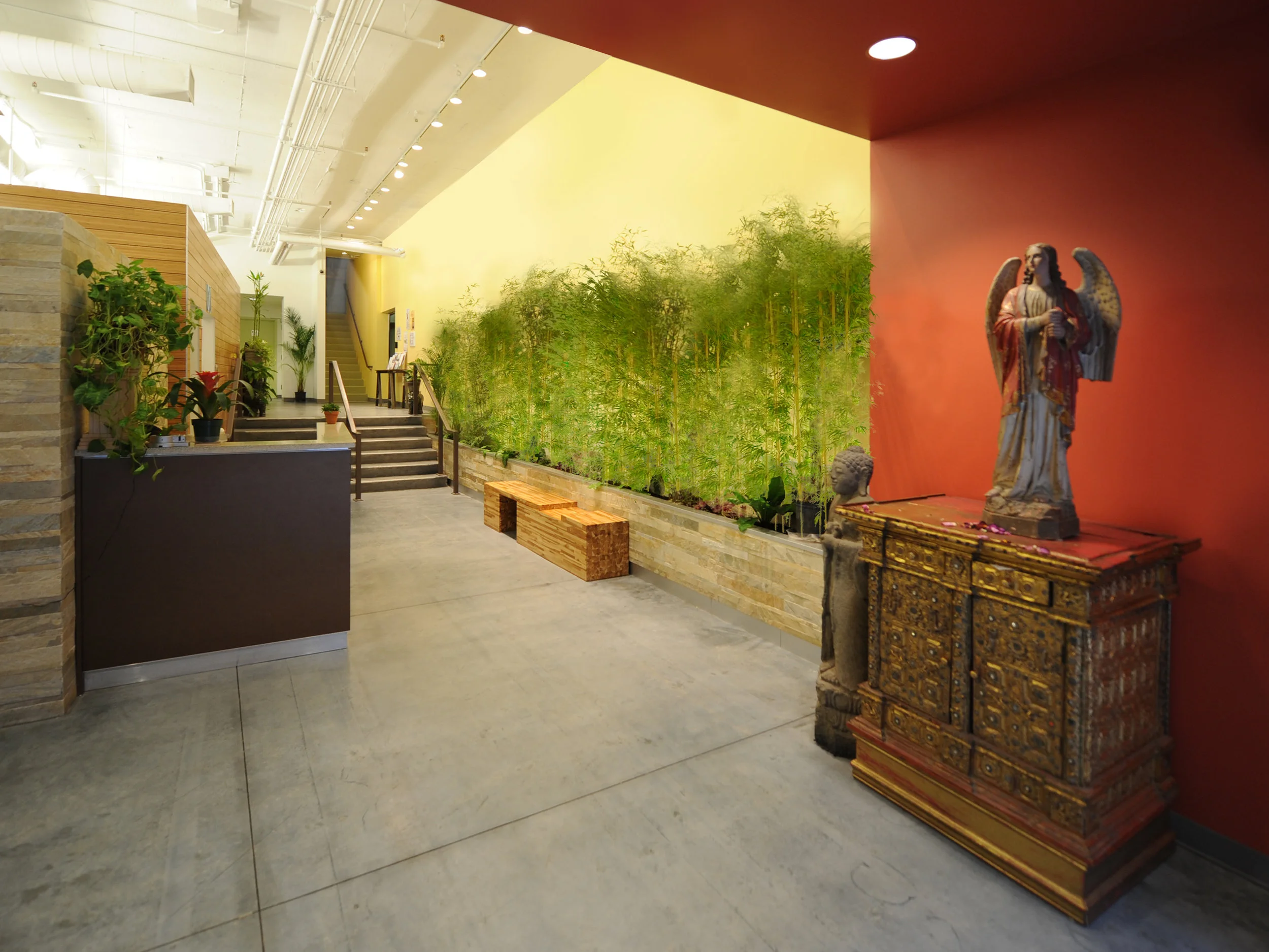New York Open Center