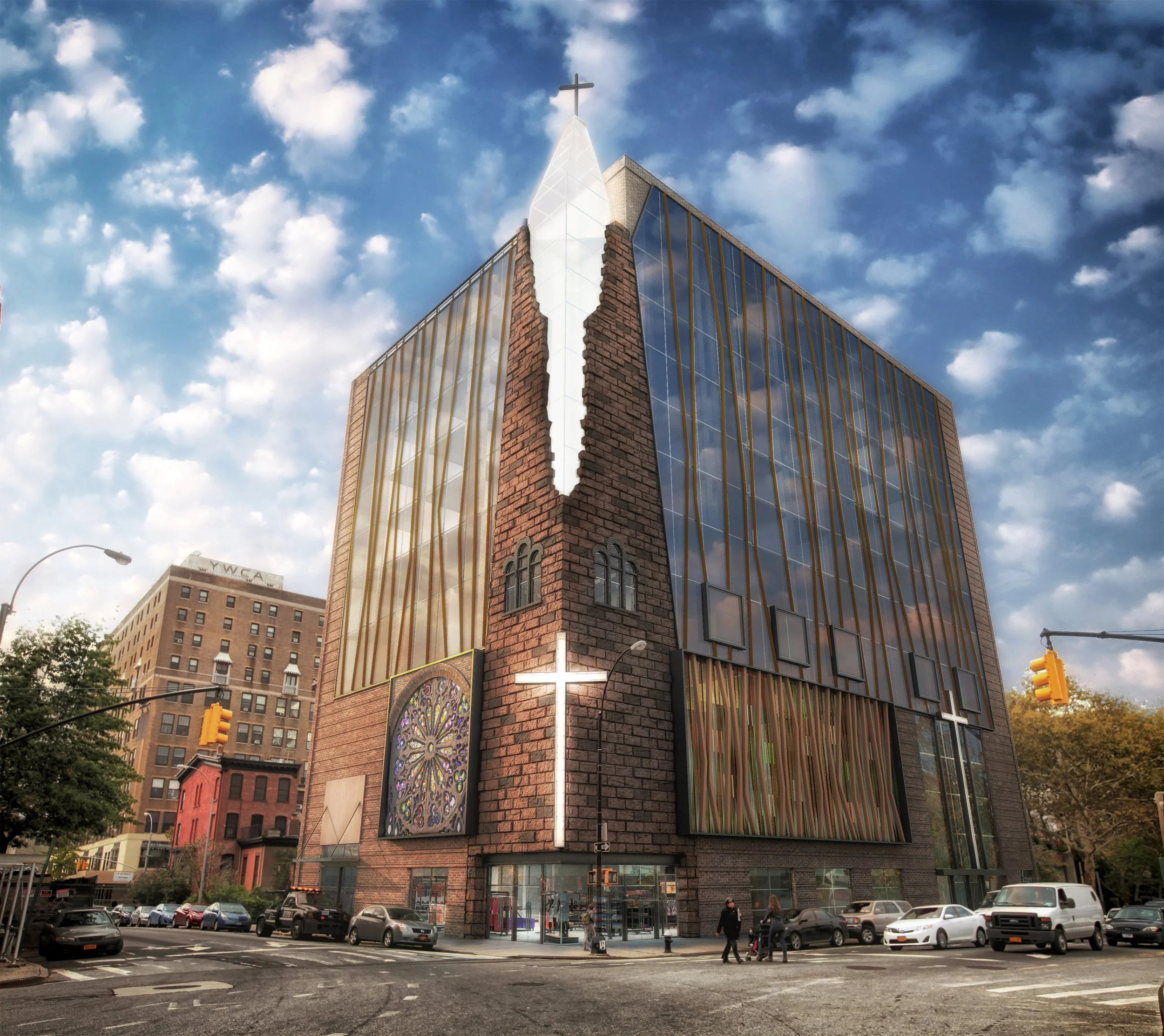 Recovery House Of Worship