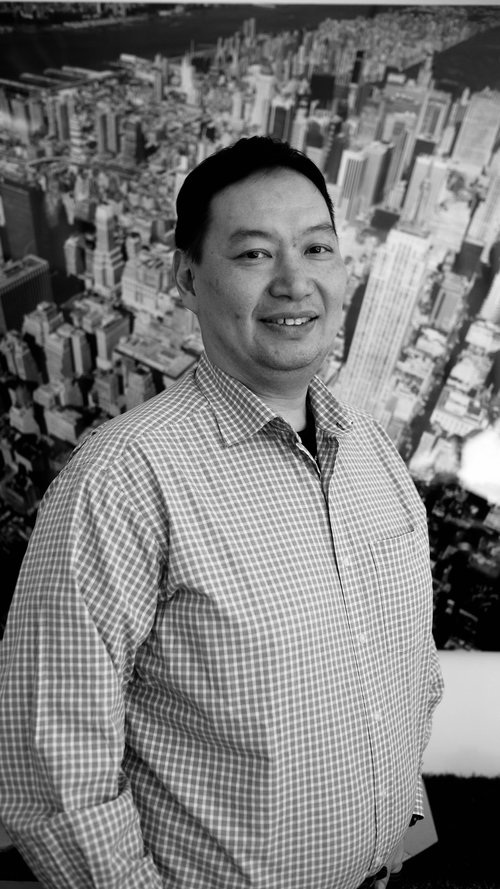 Patrick Wu,  #Interior Designer