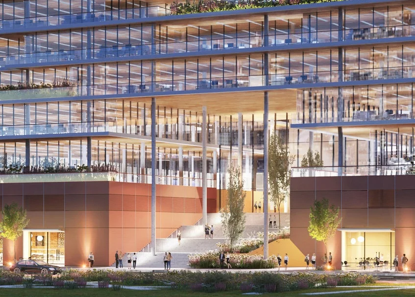 Global Energy Headquarters