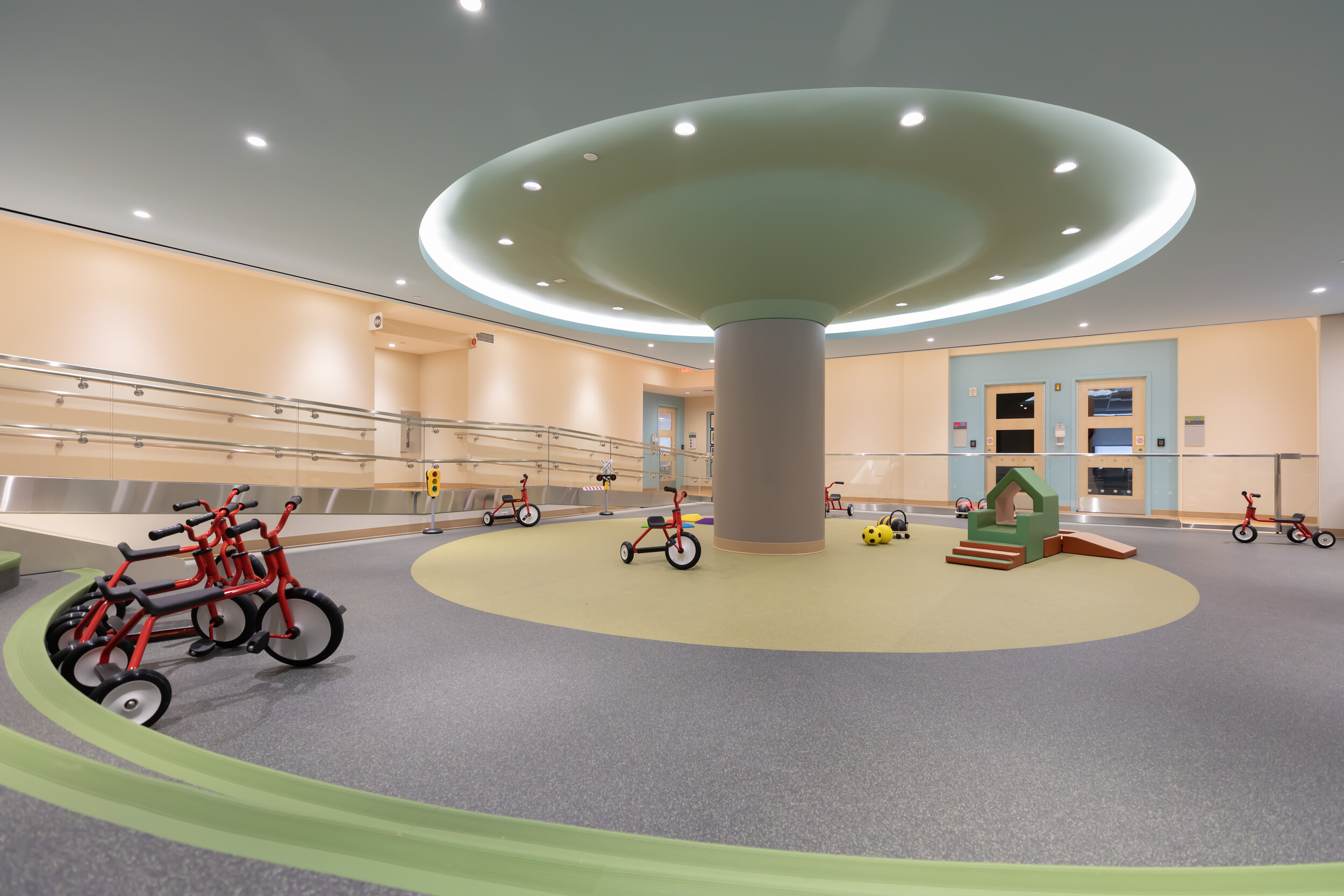 Employee Childcare Center